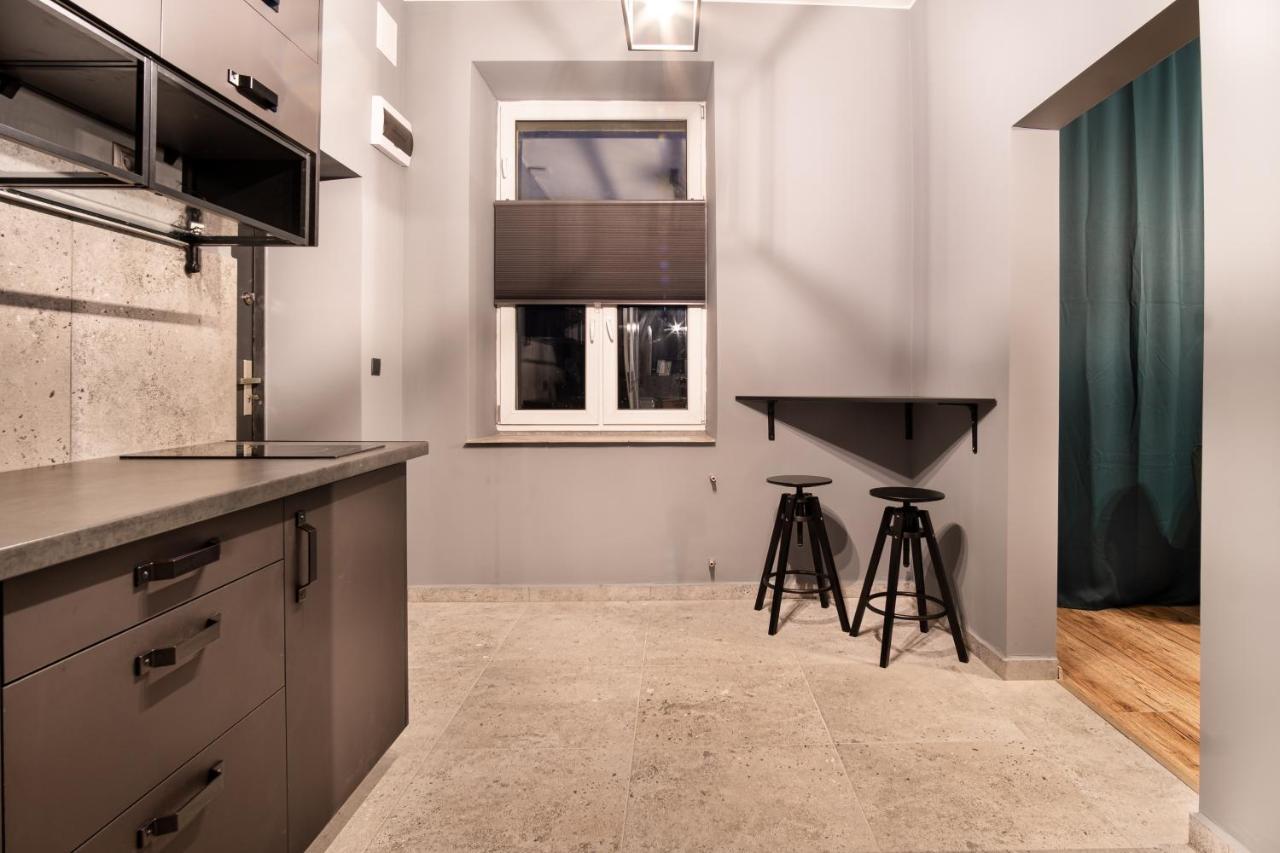 Revolution Aparts - Centrum Lodzi Apartment *