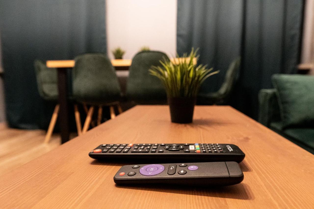Revolution Aparts - Centrum Lodzi Apartment *