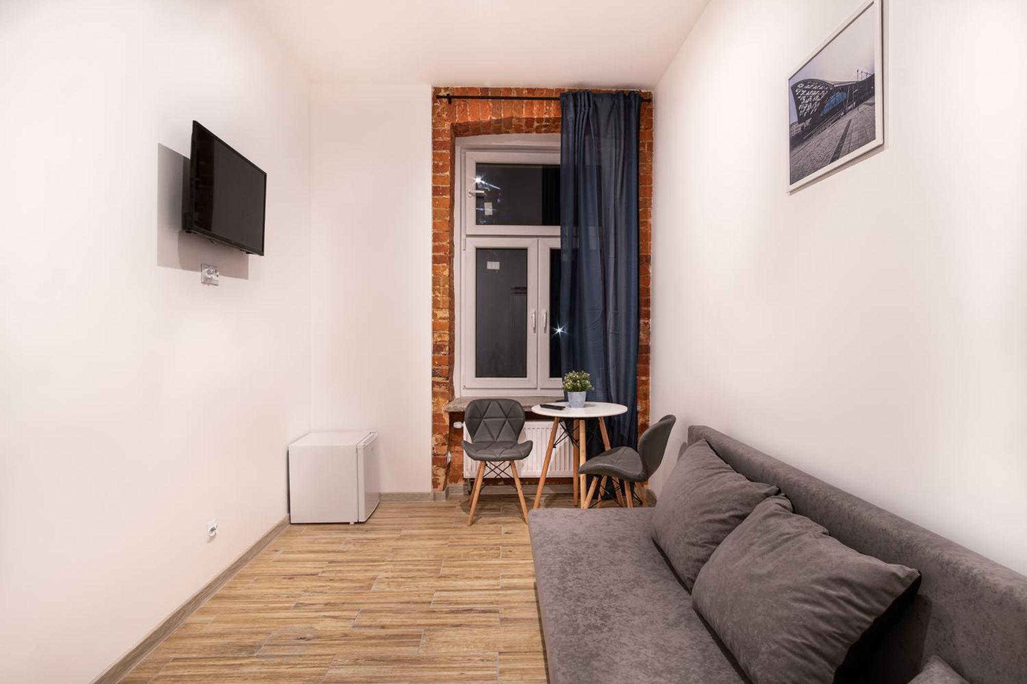 Apartment Revolution Aparts - Centrum Lodzi Lodz (Lodz)