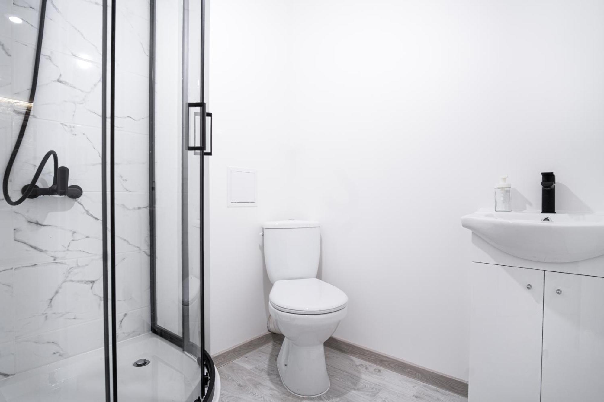 Revolution Aparts - Centrum Lodzi Apartment *